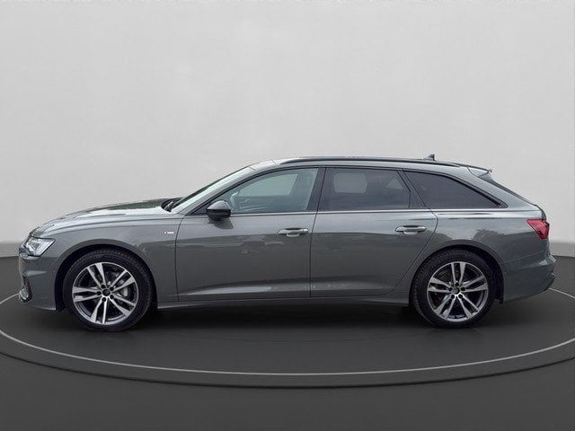 Audi A6 Avant 40 TDI design *MATRIX*PANO*RFK*SOUND* SpurH el.Heck Navi