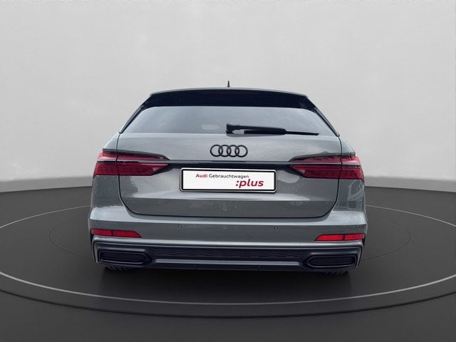Audi A6 Avant 40 TDI design *MATRIX*PANO*RFK*SOUND* SpurH el.Heck Navi
