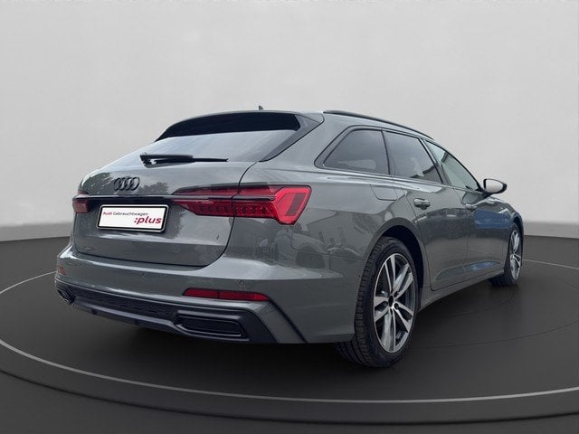 Audi A6 Avant 40 TDI design *MATRIX*PANO*RFK*SOUND* SpurH el.Heck Navi