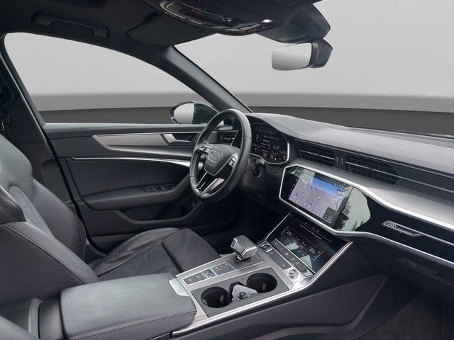 Audi A6 Avant 40 TDI design *MATRIX*PANO*RFK*SOUND* SpurH el.Heck Navi