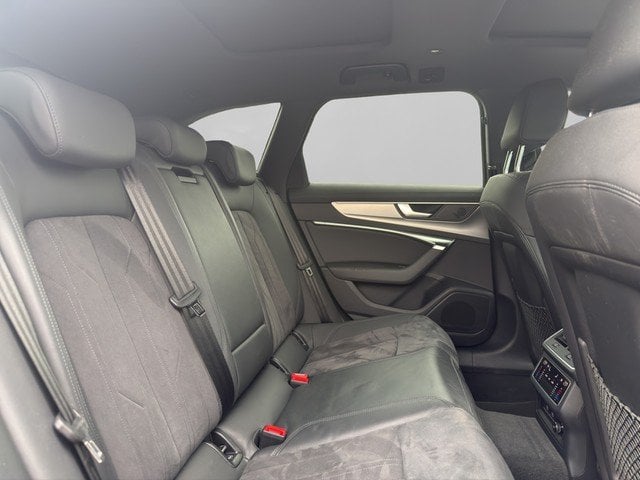 Audi A6 Avant 40 TDI design *MATRIX*PANO*RFK*SOUND* SpurH el.Heck Navi