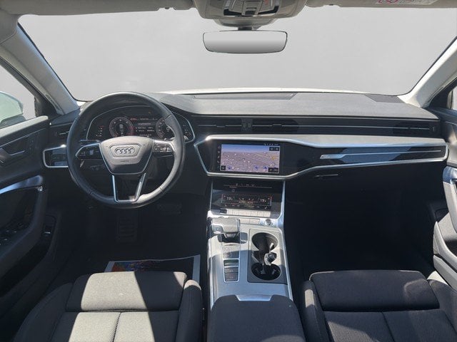 Audi A6 Lim. 40 TDI sport *LED*AHK*SOUND*RFK*VIRTUAL* SpurH el.Heck LM Navi ACC