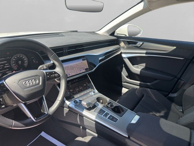 Audi A6 Lim. 40 TDI sport *LED*AHK*SOUND*RFK*VIRTUAL* SpurH el.Heck LM Navi ACC