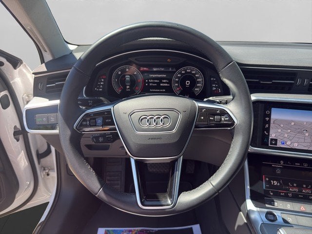 Audi A6 Lim. 40 TDI sport *LED*AHK*SOUND*RFK*VIRTUAL* SpurH el.Heck LM Navi ACC