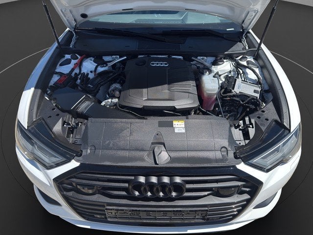Audi A6 Lim. 40 TDI sport *LED*AHK*SOUND*RFK*VIRTUAL* SpurH el.Heck LM Navi ACC
