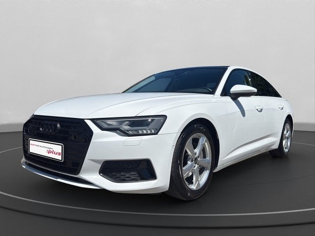 Audi A6 Lim. 40 TDI sport *LED*AHK*SOUND*RFK*VIRTUAL* SpurH el.Heck LM Navi ACC