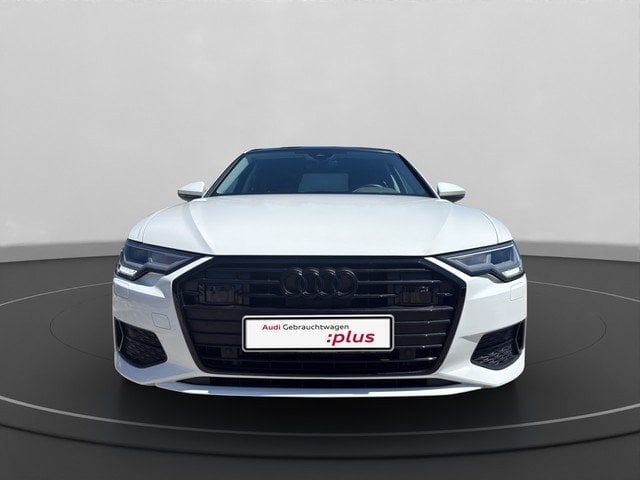 Audi A6 Lim. 40 TDI sport *LED*AHK*SOUND*RFK*VIRTUAL* SpurH el.Heck LM Navi ACC