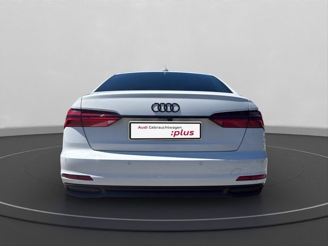 Audi A6 Lim. 40 TDI sport *LED*AHK*SOUND*RFK*VIRTUAL* SpurH el.Heck LM Navi ACC