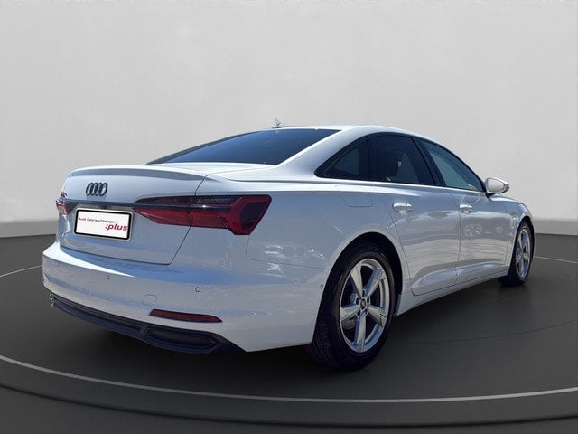Audi A6 Lim. 40 TDI sport *LED*AHK*SOUND*RFK*VIRTUAL* SpurH el.Heck LM Navi ACC