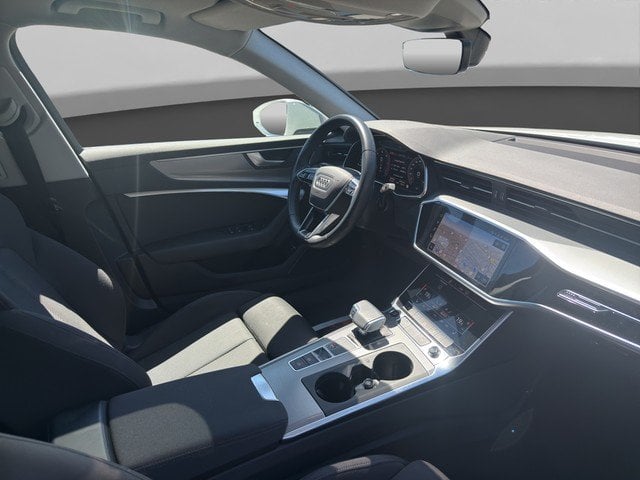 Audi A6 Lim. 40 TDI sport *LED*AHK*SOUND*RFK*VIRTUAL* SpurH el.Heck LM Navi ACC