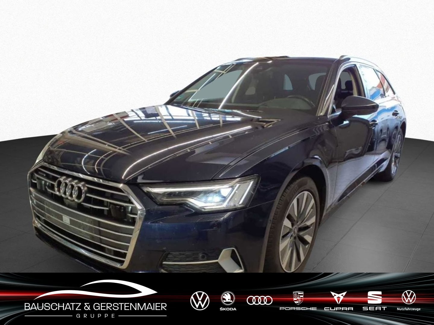 Audi A6 Avant 45 TFSI quattro sport *AHK*B&O*STHZ* SpurH el.Heck