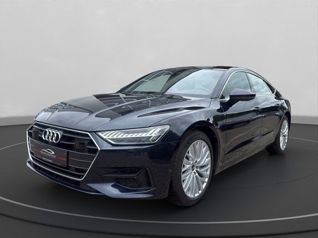 Audi A7 Sportback 45 TDI quattro *PANO*MATRIX*SOUND* SpurH el.Heck