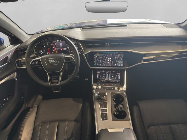 Audi A6 Avant 45 TDI quattro sport *MATRIX*STHZ*AHK* Akustikglas