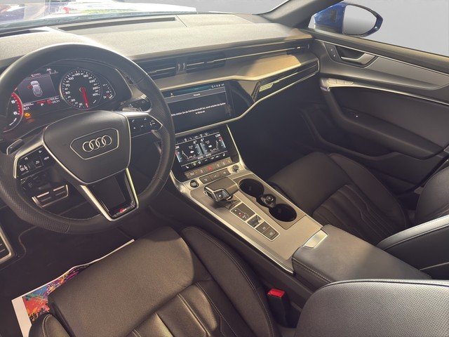 Audi A6 Avant 45 TDI quattro sport *MATRIX*STHZ*AHK* Akustikglas