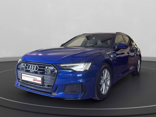 Audi A6 Avant 45 TDI quattro sport *MATRIX*STHZ*AHK* Akustikglas