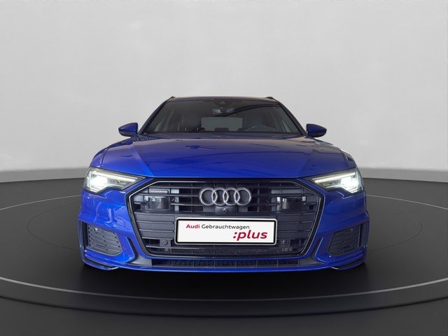 Audi A6 Avant 45 TDI quattro sport *MATRIX*STHZ*AHK* Akustikglas
