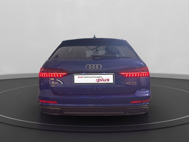 Audi A6 Avant 45 TDI quattro sport *MATRIX*STHZ*AHK* Akustikglas