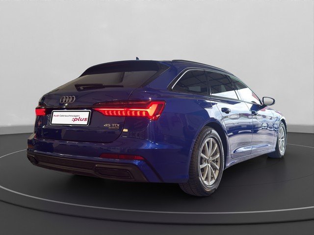 Audi A6 Avant 45 TDI quattro sport *MATRIX*STHZ*AHK* Akustikglas