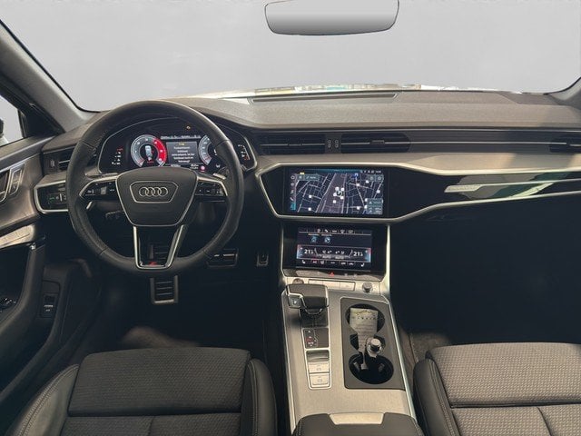 Audi S6 Avant 3.0 TDI quattro LED*HUD*SOUND*AHK*SZH AHK Virtual HUD