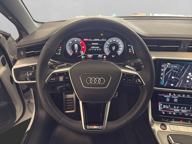 Audi S6 Avant 3.0 TDI quattro LED*HUD*SOUND*AHK*SZH AHK Virtual HUD