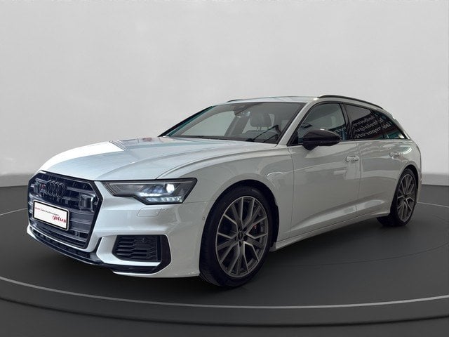 Audi S6 Avant 3.0 TDI quattro LED*HUD*SOUND*AHK*SZH AHK Virtual HUD
