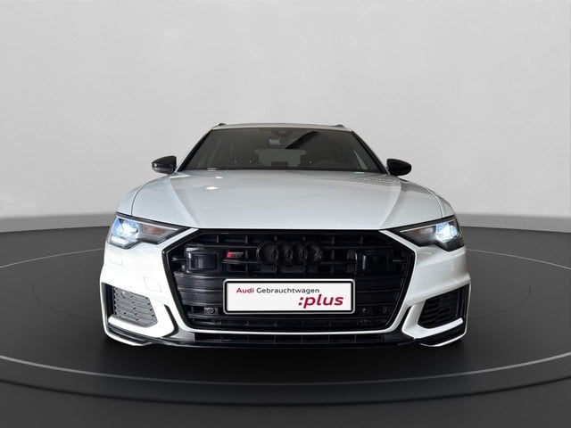 Audi S6 Avant 3.0 TDI quattro LED*HUD*SOUND*AHK*SZH AHK Virtual HUD