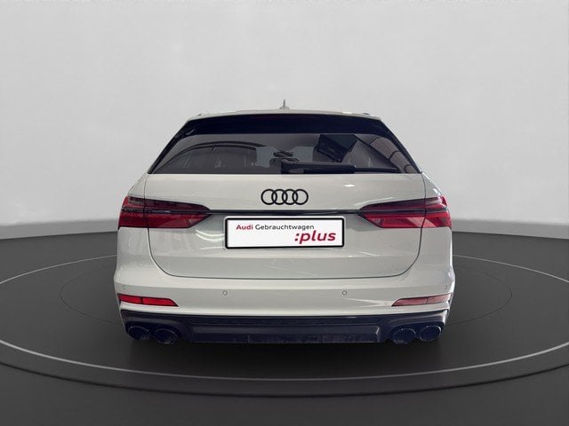 Audi S6 Avant 3.0 TDI quattro LED*HUD*SOUND*AHK*SZH AHK Virtual HUD