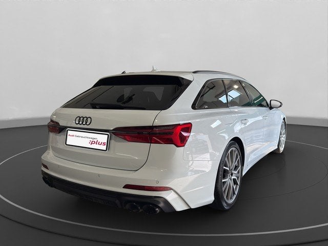 Audi S6 Avant 3.0 TDI quattro LED*HUD*SOUND*AHK*SZH AHK Virtual HUD