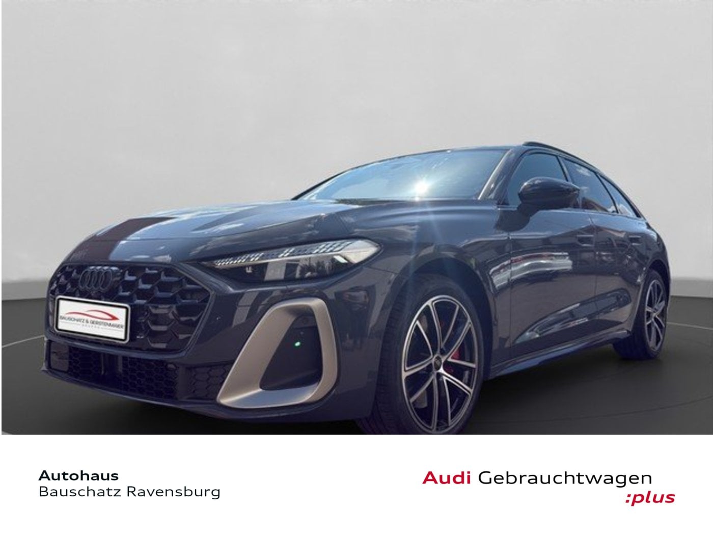 Audi A5 Avant e-hybrid quattro 270 kW S edition one