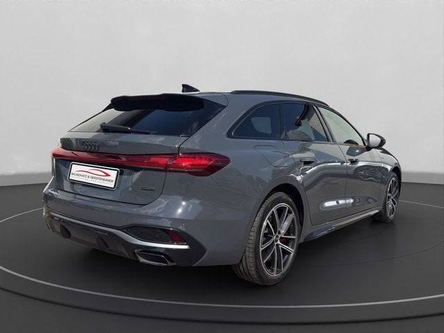 Audi A5 Avant e-hybrid quattro 270 kW S edition one