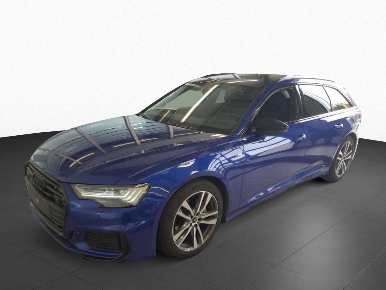 Audi A6 Avant 40 TDI sport *MATRIX*AHK*SOUND*RFK*SZH* SpurH el.Heck Navi