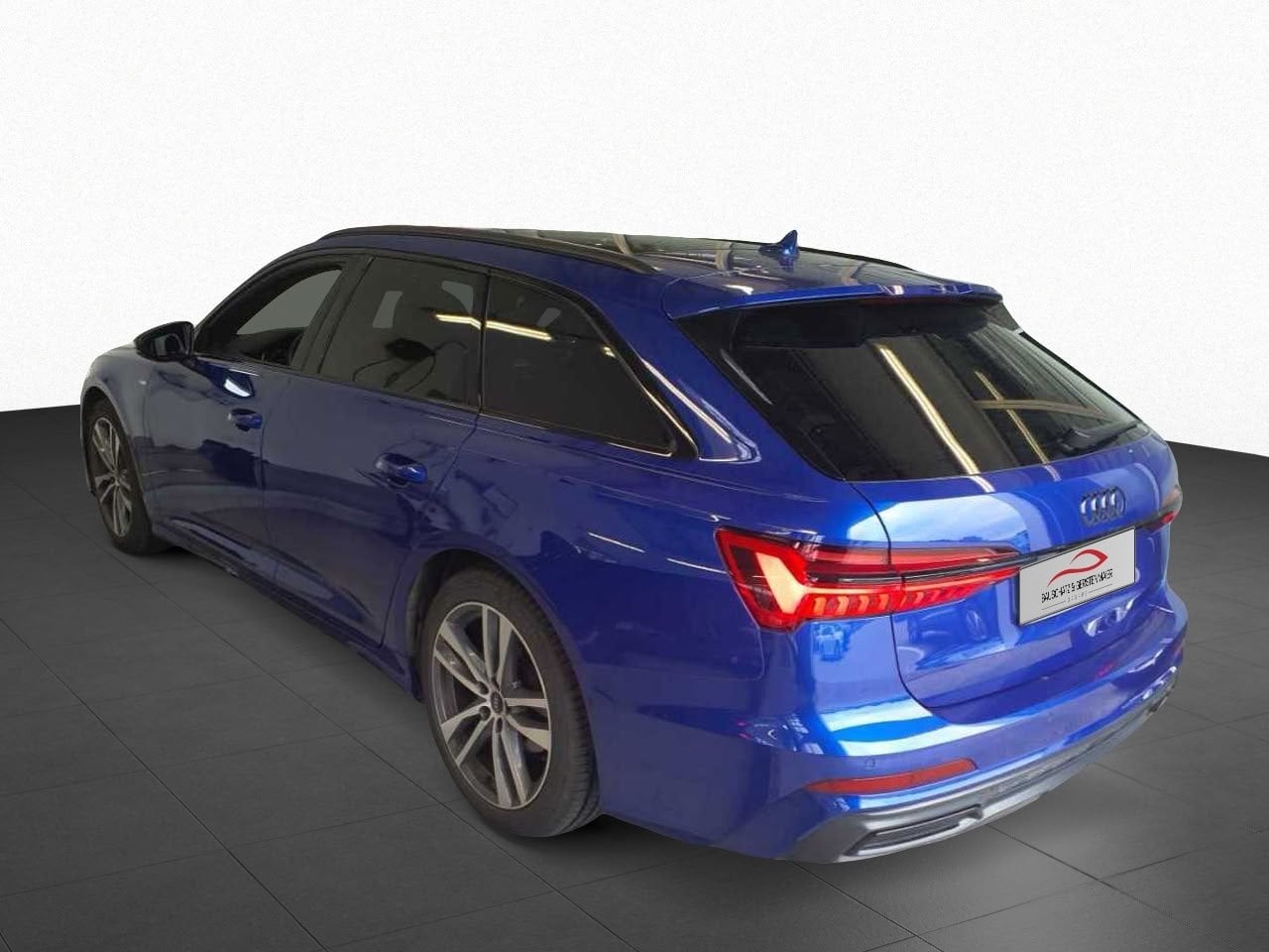 Audi A6 Avant 40 TDI sport *MATRIX*AHK*SOUND*RFK*SZH* SpurH el.Heck Navi