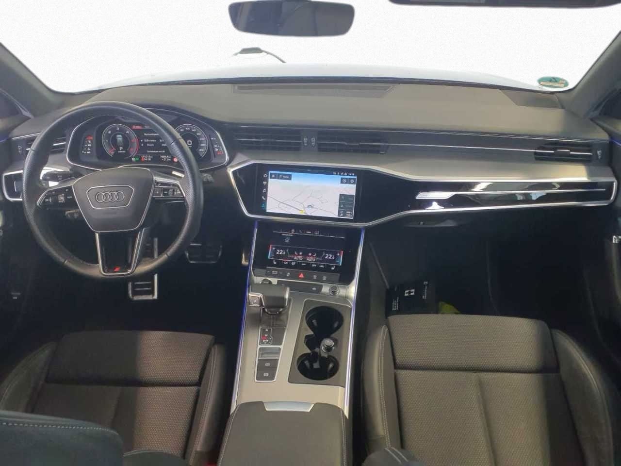 Audi A6 Avant 40 TDI sport *MATRIX*AHK*SOUND*RFK*SZH* SpurH el.Heck Navi