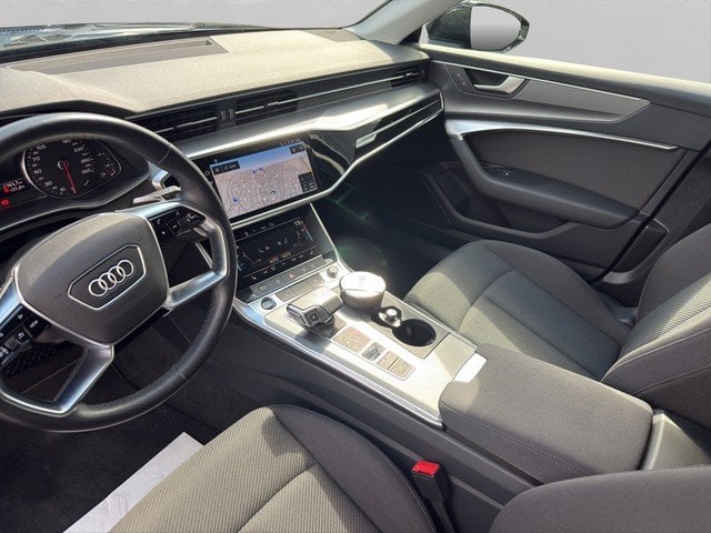 Audi A6 Avant 40 TDI *LED*AHK*NACI*ACC*PRIVACY*SOUND* SpurH el.Heck LM Akustikglas