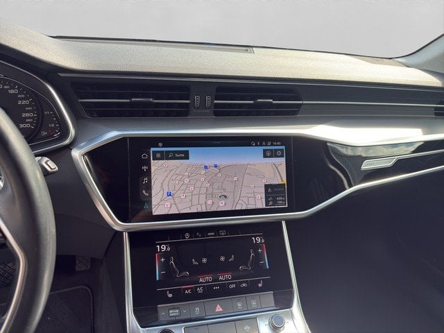 Audi A6 Avant 40 TDI *LED*AHK*NACI*ACC*PRIVACY*SOUND* SpurH el.Heck LM Akustikglas