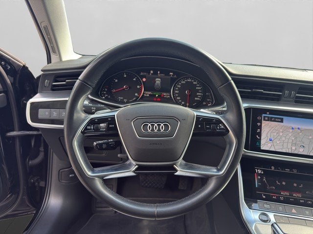 Audi A6 Avant 40 TDI *LED*AHK*NACI*ACC*PRIVACY*SOUND* SpurH el.Heck LM Akustikglas