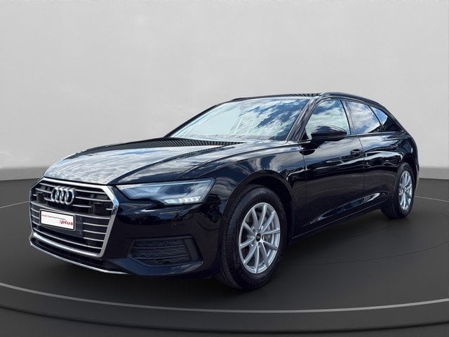 Audi A6 Avant 40 TDI *LED*AHK*NACI*ACC*PRIVACY*SOUND* SpurH el.Heck LM Akustikglas