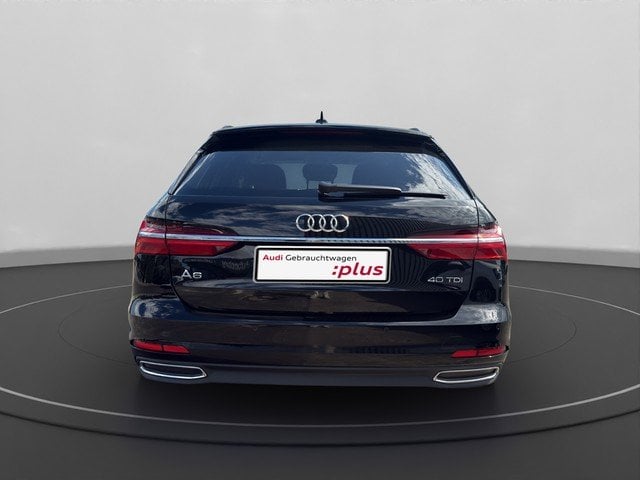 Audi A6 Avant 40 TDI *LED*AHK*NACI*ACC*PRIVACY*SOUND* SpurH el.Heck LM Akustikglas