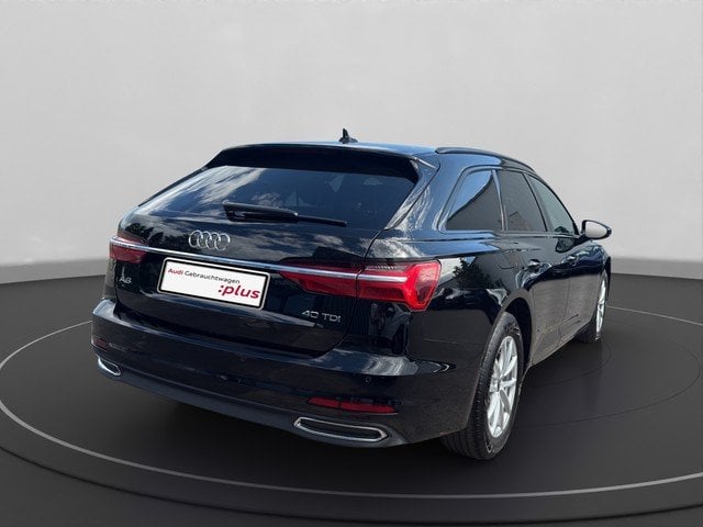 Audi A6 Avant 40 TDI *LED*AHK*NACI*ACC*PRIVACY*SOUND* SpurH el.Heck LM Akustikglas