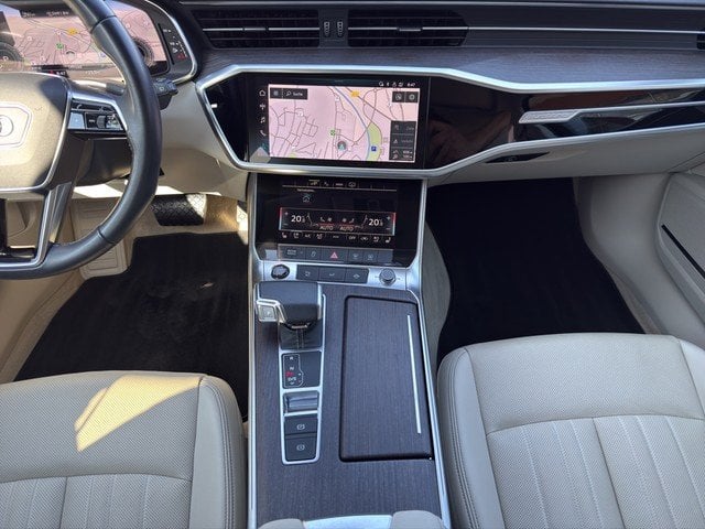 Audi A6 Avant 50 TFSI e quattro design *PANO*LED*B&O* SpurH