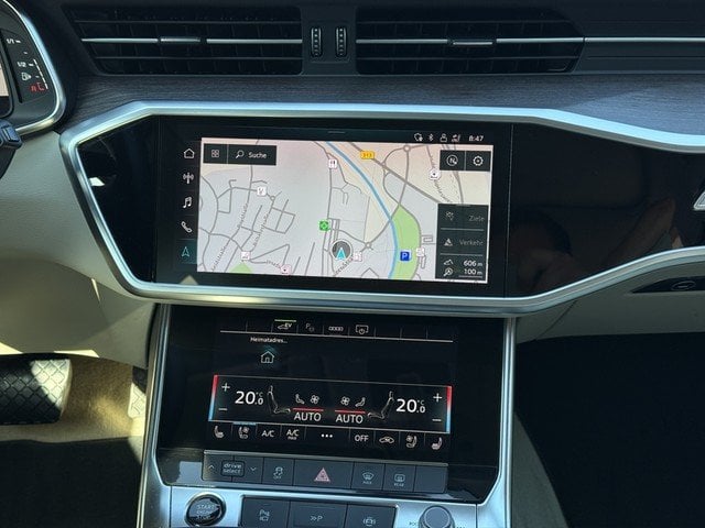 Audi A6 Avant 50 TFSI e quattro design *PANO*LED*B&O* SpurH