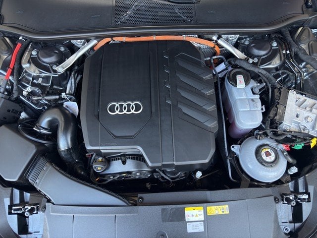 Audi A6 Avant 50 TFSI e quattro design *PANO*LED*B&O* SpurH
