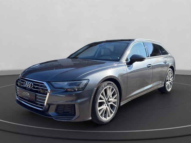 Audi A6 Avant 50 TFSI e quattro design *PANO*LED*B&O* SpurH