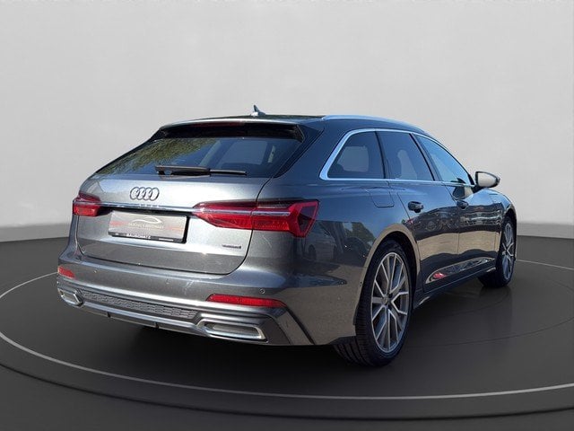 Audi A6 Avant 50 TFSI e quattro design *PANO*LED*B&O* SpurH