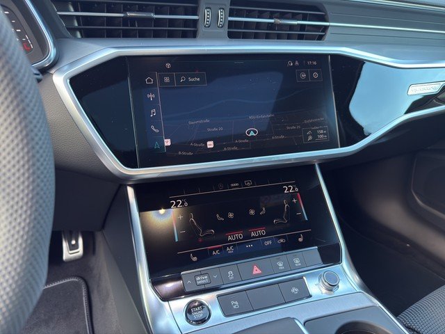 Audi A6 Avant advanced 45 TDI quattro Matrix*Pano