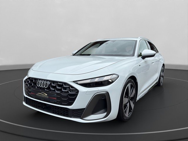 Audi A5 Avant e-hybrid quattro