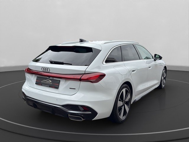Audi A5 Avant e-hybrid quattro