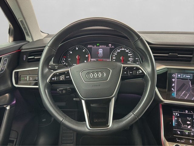 Audi A6 Avant 40 TDI sport *MATRIX*PANO*RFK*AHK*ACC* SpurH el.Heck SportS.