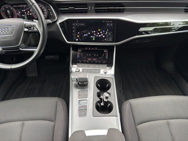 Audi A6 Avant 35 TDI *LED*RFK*B&O*VIRTUAL*ACC* SpurH el.Heck Navi ACC