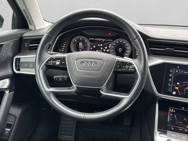 Audi A6 Avant 35 TDI *LED*RFK*B&O*VIRTUAL*ACC* SpurH el.Heck Navi ACC